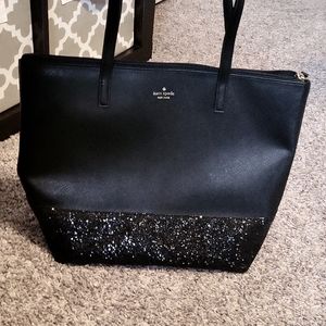 Kate Spade Glitter Bag